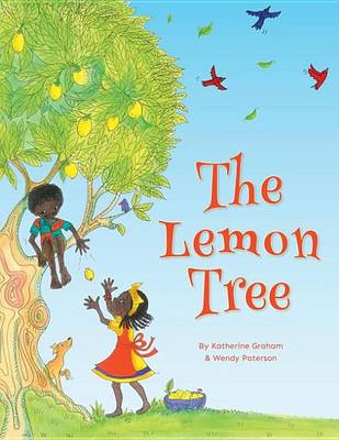 Book cover for The Lemon Tree