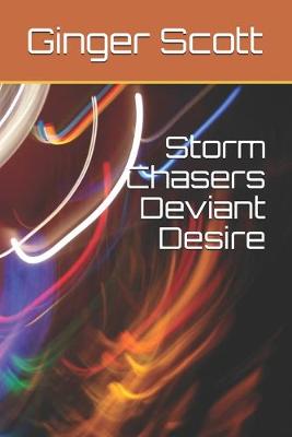 Book cover for Storm Chasers Deviant Desire