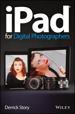 Book cover for iPad for Digital Photographers