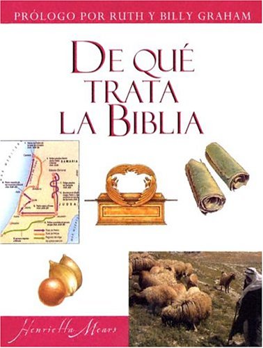 Book cover for de Que Trata la Biblia
