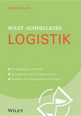 Cover of Wiley-Schnellkurs Logistik