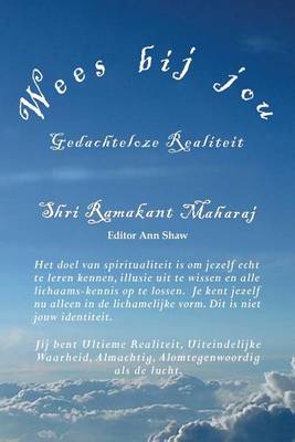 Book cover for Wees Bij Jou