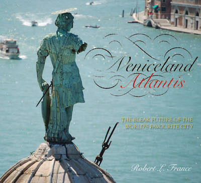 Book cover for Veniceland Atlantis