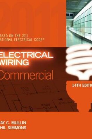 Cover of Electrical Wiring Commercial