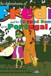 Book cover for Fredi and her Lily Pad Band go to Portugal