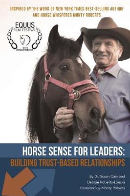 Book cover for Horse Sense for Leaders