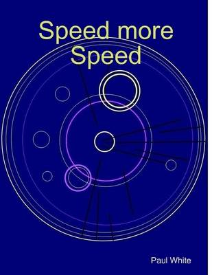 Book cover for Speed More Speed