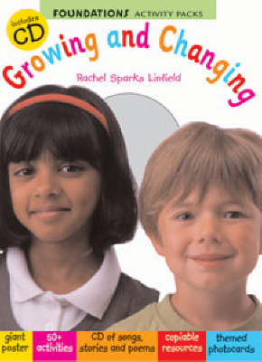 Book cover for Growing and Changing