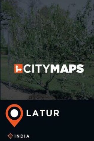 Cover of City Maps Latur India