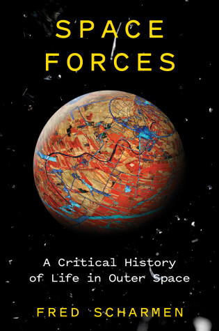 Cover of Space Forces