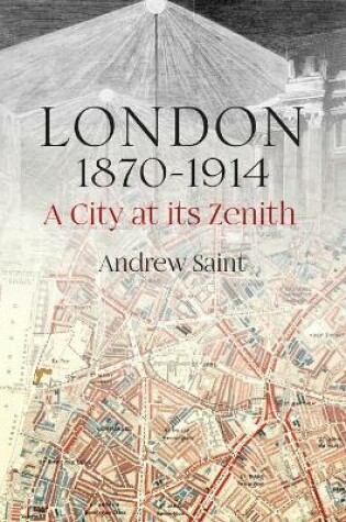 Cover of London 1870-1914