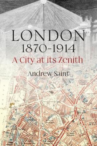 Cover of London 1870-1914