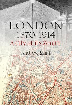 Book cover for London 1870-1914