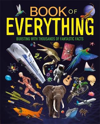 Cover of Book of Everything