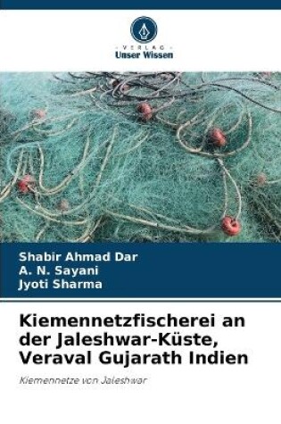 Cover of Kiemennetzfischerei an der Jaleshwar-K�ste, Veraval Gujarath Indien