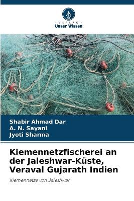 Book cover for Kiemennetzfischerei an der Jaleshwar-K�ste, Veraval Gujarath Indien