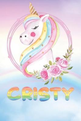 Book cover for Cristy