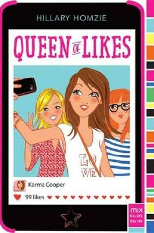 Cover of Queen of Likes