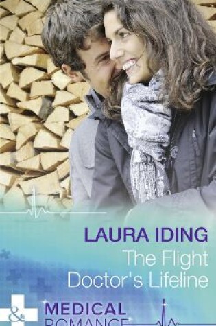 Cover of The Flight Doctor's Lifeline