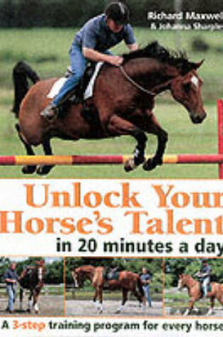 Cover of Unlock Your Horse's Talent