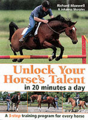Cover of Unlock Your Horse's Talent