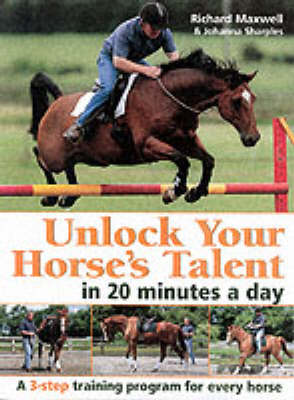 Book cover for Unlock Your Horse's Talent