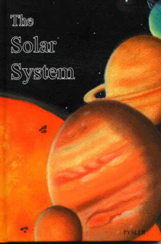 Cover of The Solar System