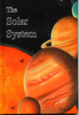 Book cover for The Solar System