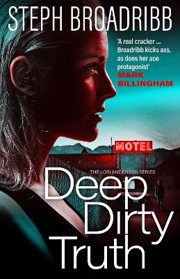 Book cover for Deep Dirty Truth