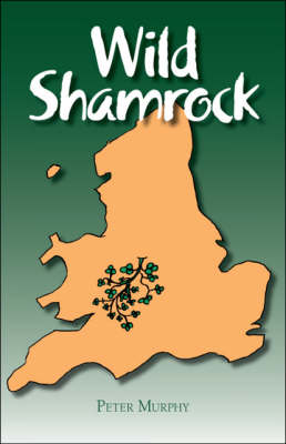 Book cover for Wild Shamrock