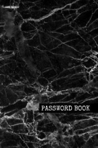 Cover of Password Book