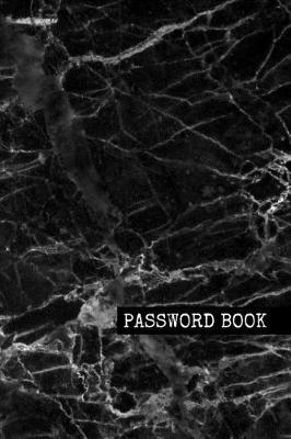 Book cover for Password Book