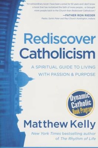 Cover of Rediscover Catholicism
