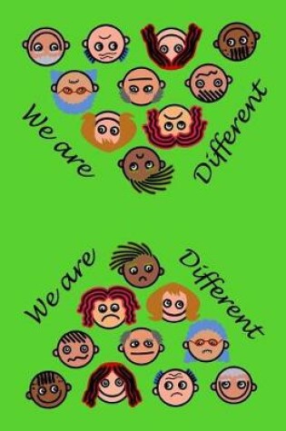 Cover of We Are Different