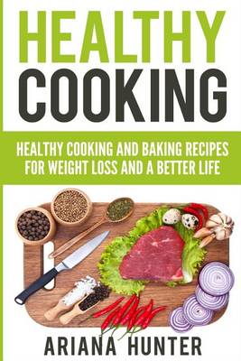 Book cover for Healthy Cooking