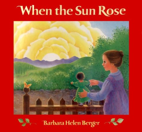 Book cover for When the Sun Rose