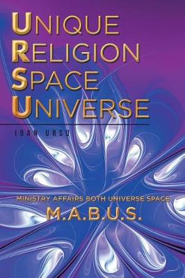 Book cover for Unique Religion Space Universe