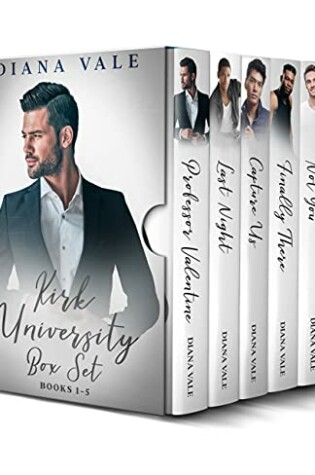 Cover of Kirk University Books 1-5