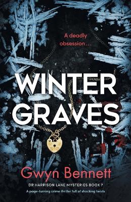 Book cover for Winter Graves