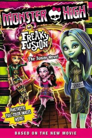 Cover of Monster High