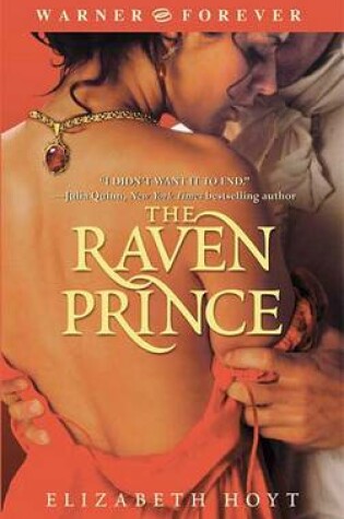 Cover of The Raven Prince