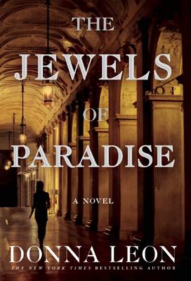 Book cover for The Jewels of Paradise