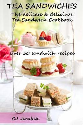 Book cover for Tea Sandwiches