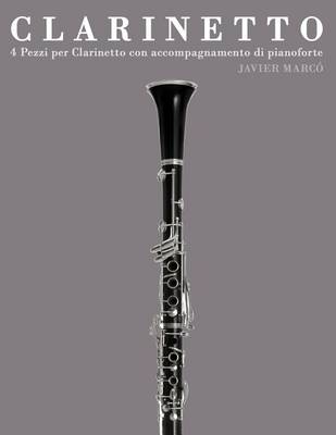 Book cover for Clarinetto