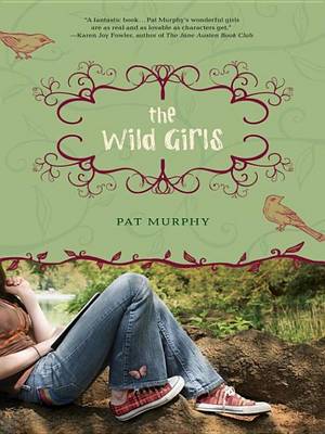 Book cover for The Wild Girls