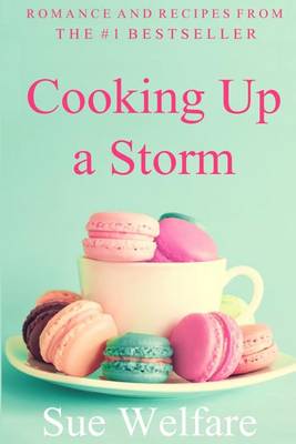 Book cover for Cooking Up A Storm