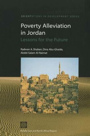 Cover of Poverty Alleviation in Jordan in the 1990s