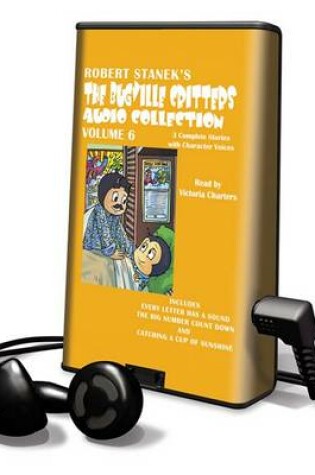 Cover of The Bugville Critters Audio Collection, Volume 6