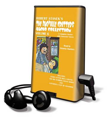 Book cover for The Bugville Critters Audio Collection, Volume 6