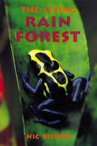 Cover of The Living Rainforest